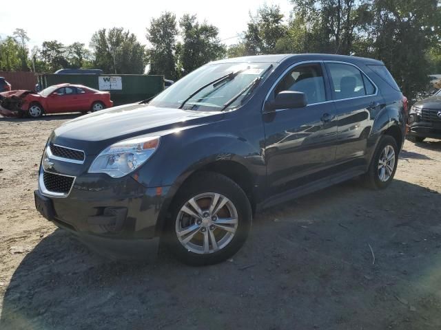 2013 Chevrolet Equinox LS