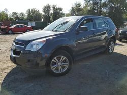 2013 Chevrolet Equinox LS en venta en Baltimore, MD