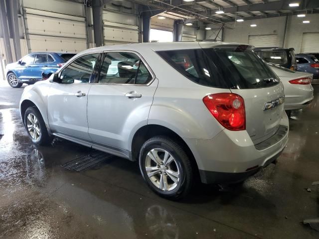 2015 Chevrolet Equinox LS