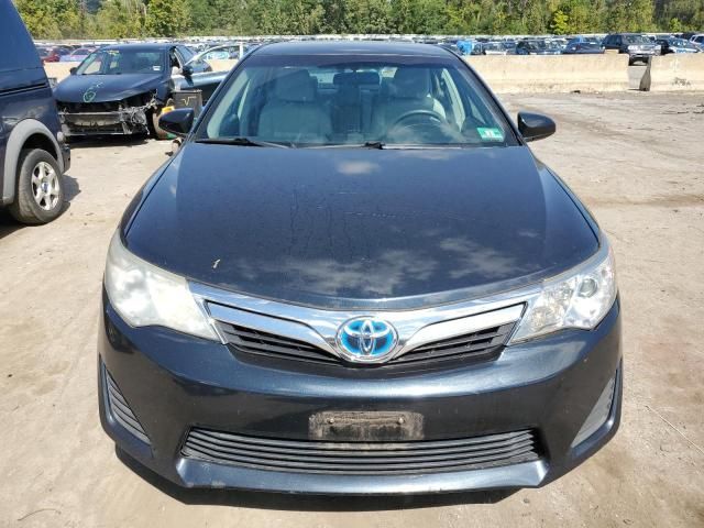 2014 Toyota Camry Hybrid