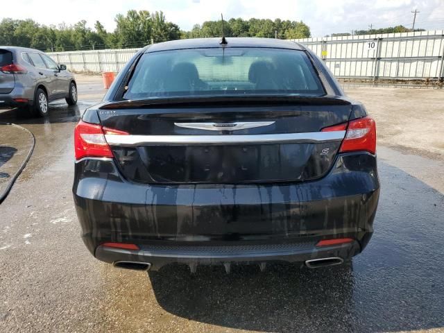 2014 Chrysler 200 Limited