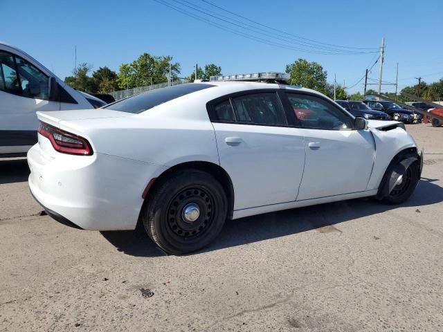 2021 Dodge Charger Police