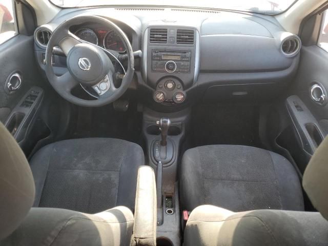 2013 Nissan Versa S