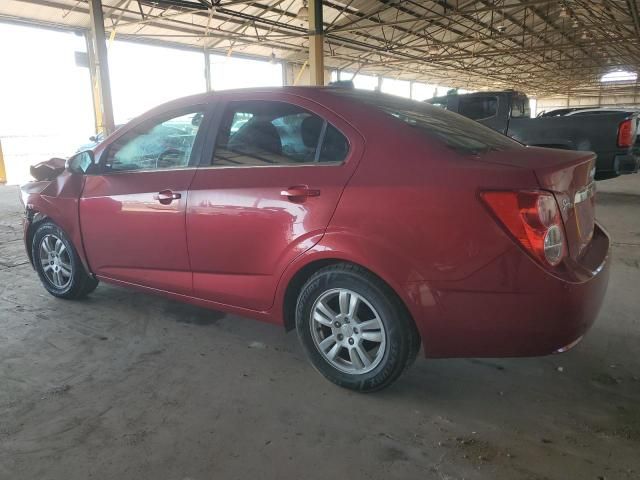 2016 Chevrolet Sonic LT