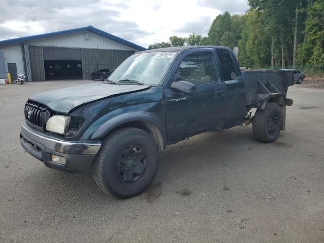 2001 Toyota Tacoma Xtracab