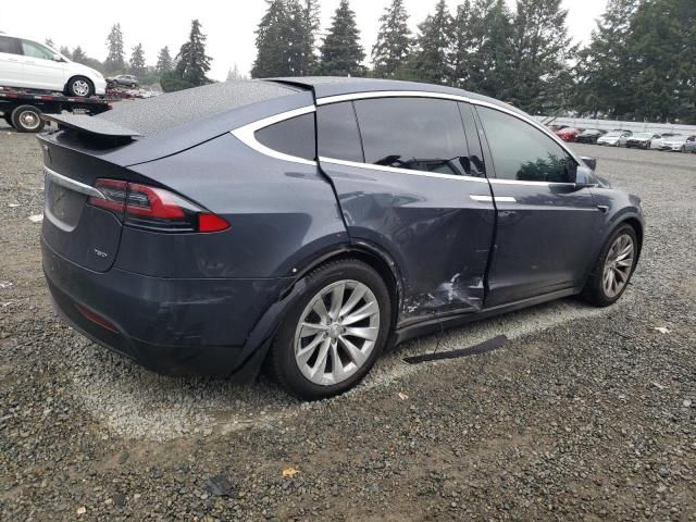 2017 Tesla Model X