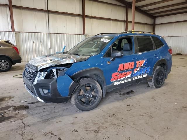 2022 Subaru Forester Wilderness