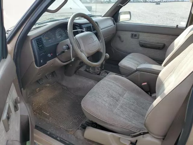 1998 Toyota Tacoma