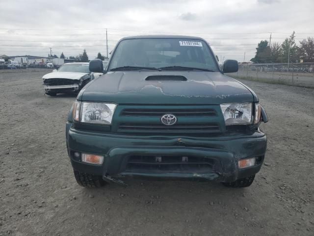 2000 Toyota 4runner SR5