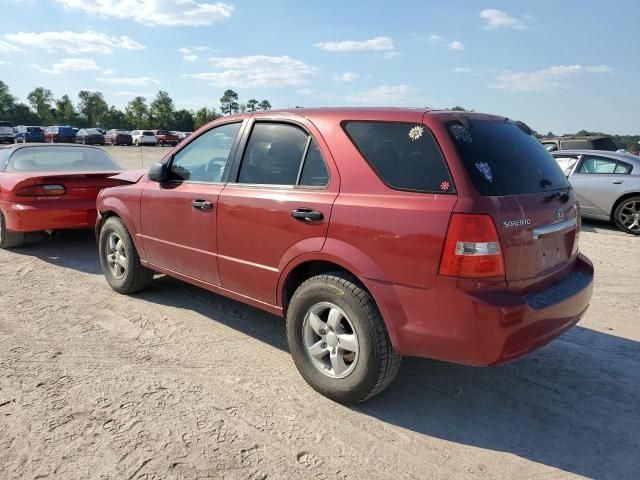 2008 KIA Sorento EX