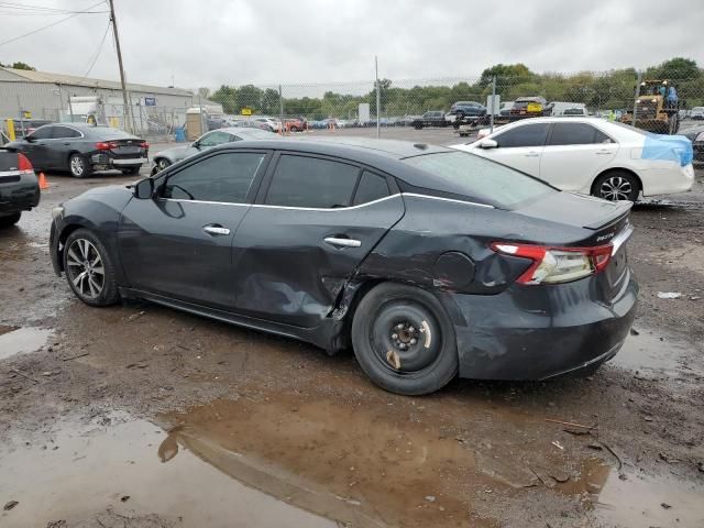 2016 Nissan Maxima 3.5S