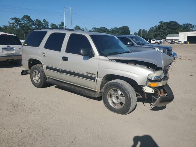 2004 Chevrolet Tahoe C1500