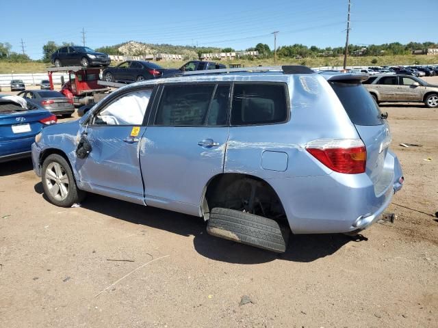 2010 Toyota Highlander Limited