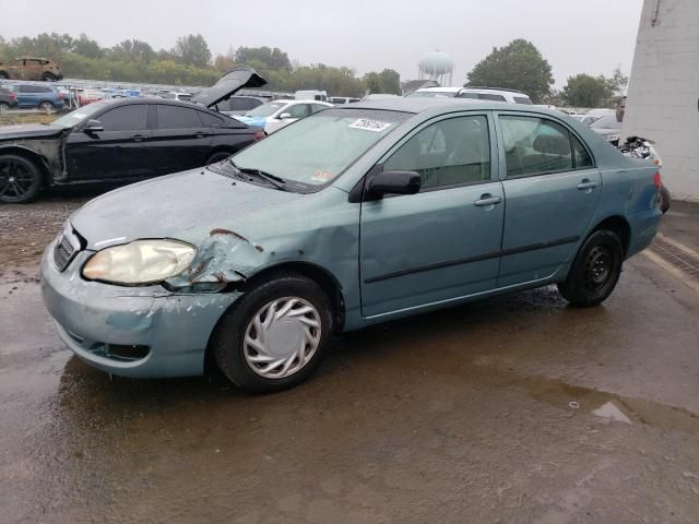 2005 Toyota Corolla CE