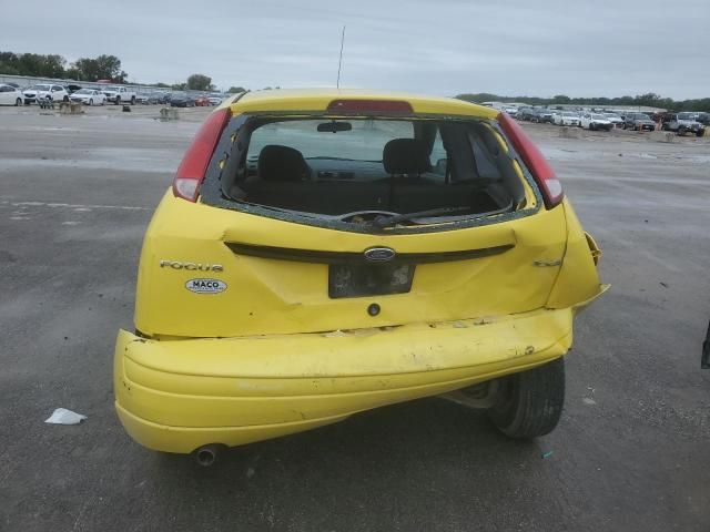 2005 Ford Focus ZX3