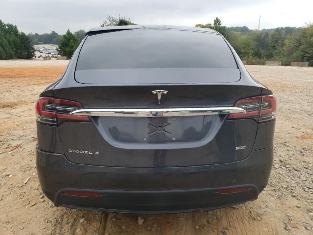 2016 Tesla Model X