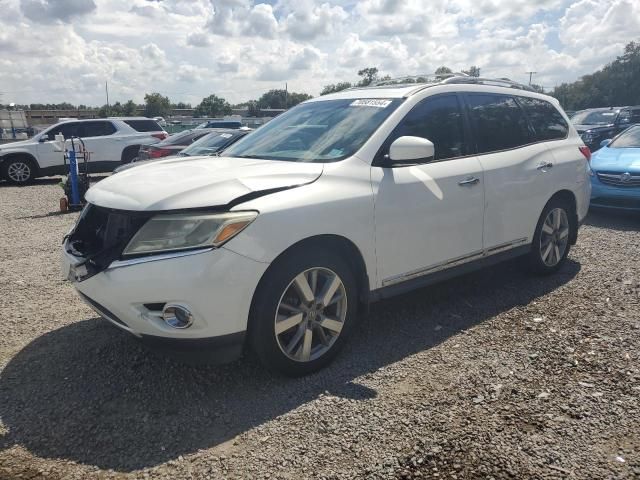 2013 Nissan Pathfinder S