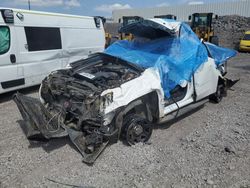 Chevrolet Tahoe Vehiculos salvage en venta: 2015 Chevrolet Tahoe Police