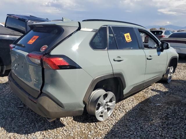 2019 Toyota Rav4 XLE