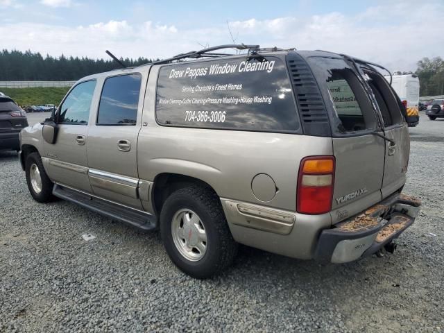 2001 GMC Yukon XL C1500