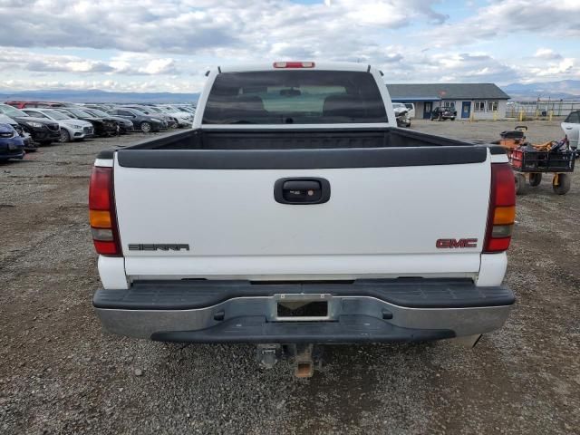 2001 GMC Sierra K2500 Heavy Duty