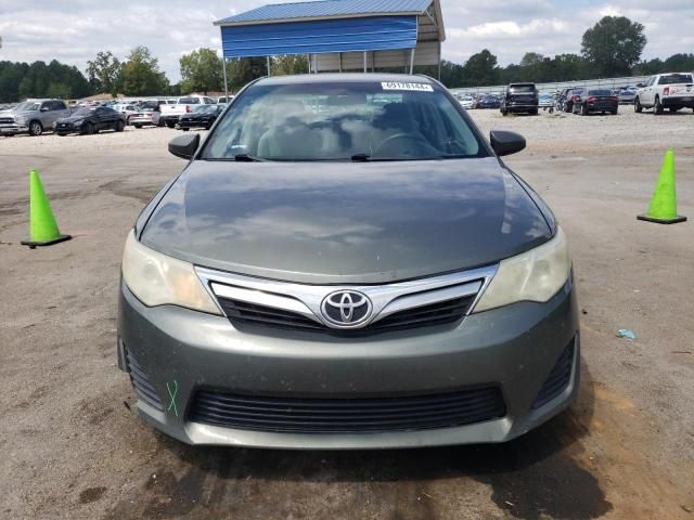 2013 Toyota Camry L