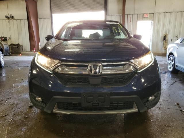 2017 Honda CR-V EXL