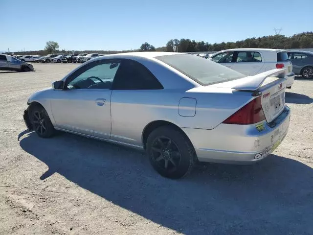 2002 Honda Civic EX