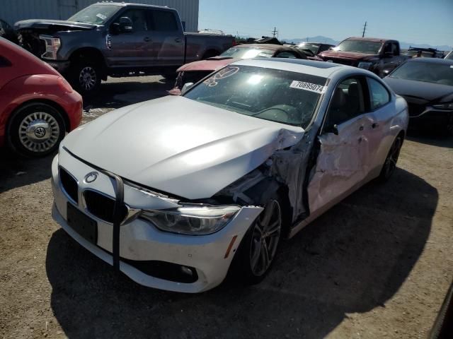 2015 BMW 435 I