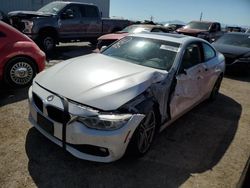 Carros salvage sin ofertas aún a la venta en subasta: 2015 BMW 435 I