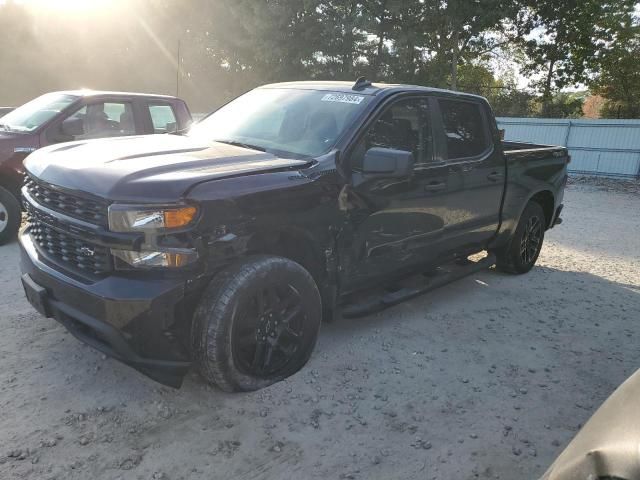 2021 Chevrolet Silverado K1500 Custom