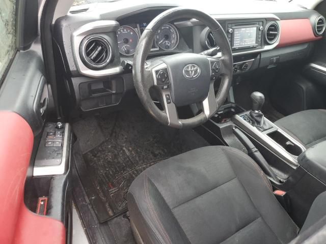 2016 Toyota Tacoma Access Cab