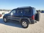 2006 Jeep Liberty Sport