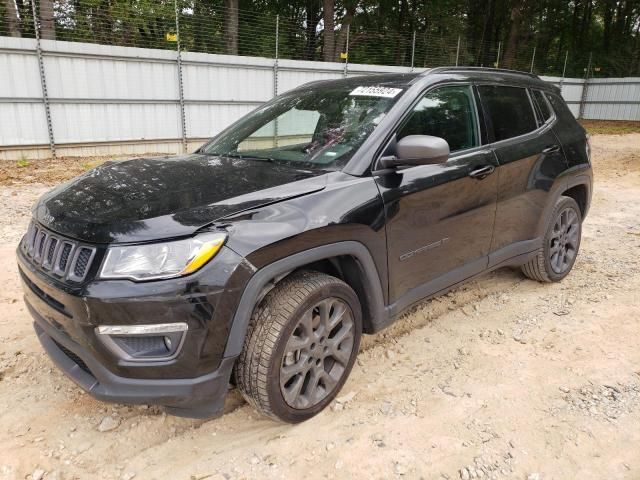 2021 Jeep Compass 80TH Edition