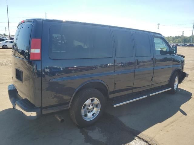 2014 Chevrolet Express G1500 LT