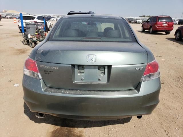 2008 Honda Accord EXL