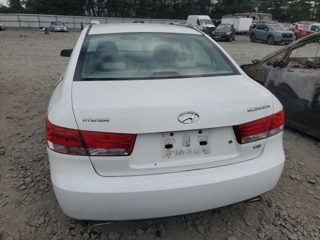 2006 Hyundai Sonata GLS