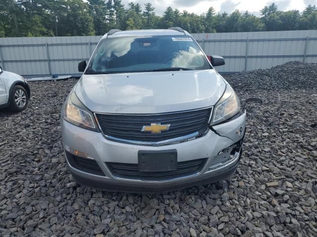 2013 Chevrolet Traverse LS