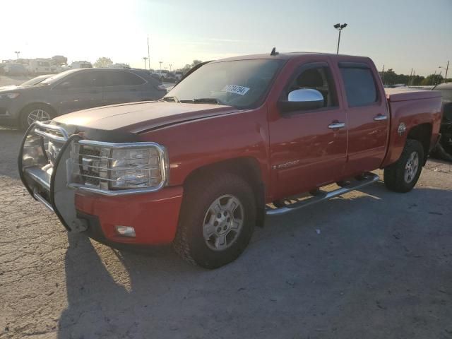 2007 Chevrolet Silverado K1500 Crew Cab