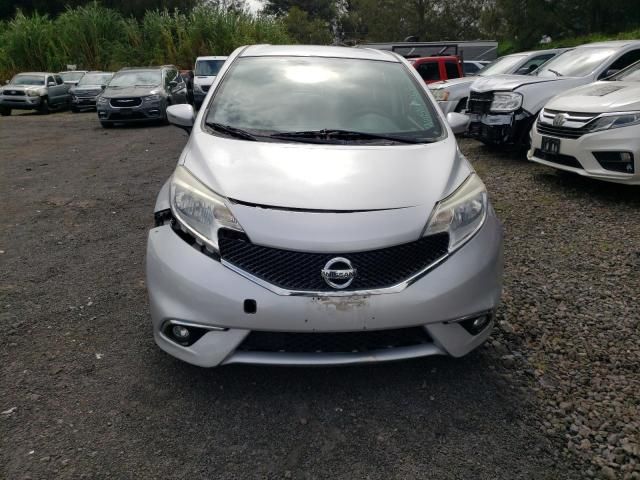 2015 Nissan Versa Note S