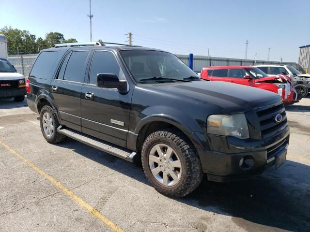 2007 Ford Expedition Limited