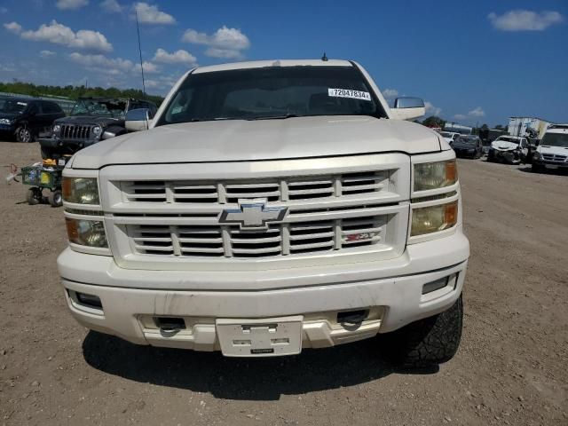 2014 Chevrolet Silverado K1500 LT