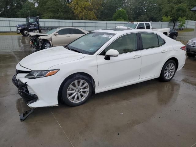 2018 Toyota Camry L