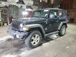 2021 Jeep Wrangler Sport en venta en Albany, NY