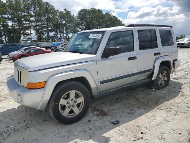 2006 Jeep Commander