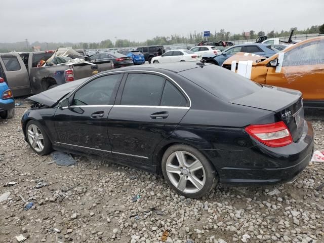 2010 Mercedes-Benz C 300 4matic