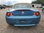 2004 BMW Z4 2.5