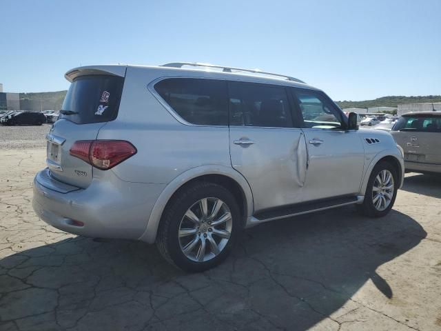 2014 Infiniti QX80