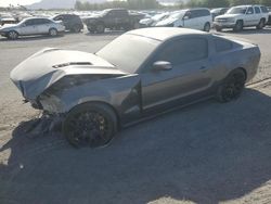 Vehiculos salvage en venta de Copart Las Vegas, NV: 2014 Ford Mustang GT