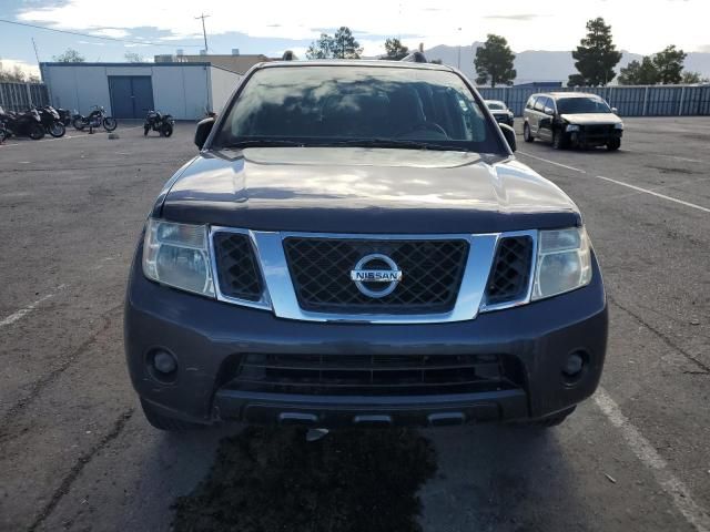 2010 Nissan Pathfinder S